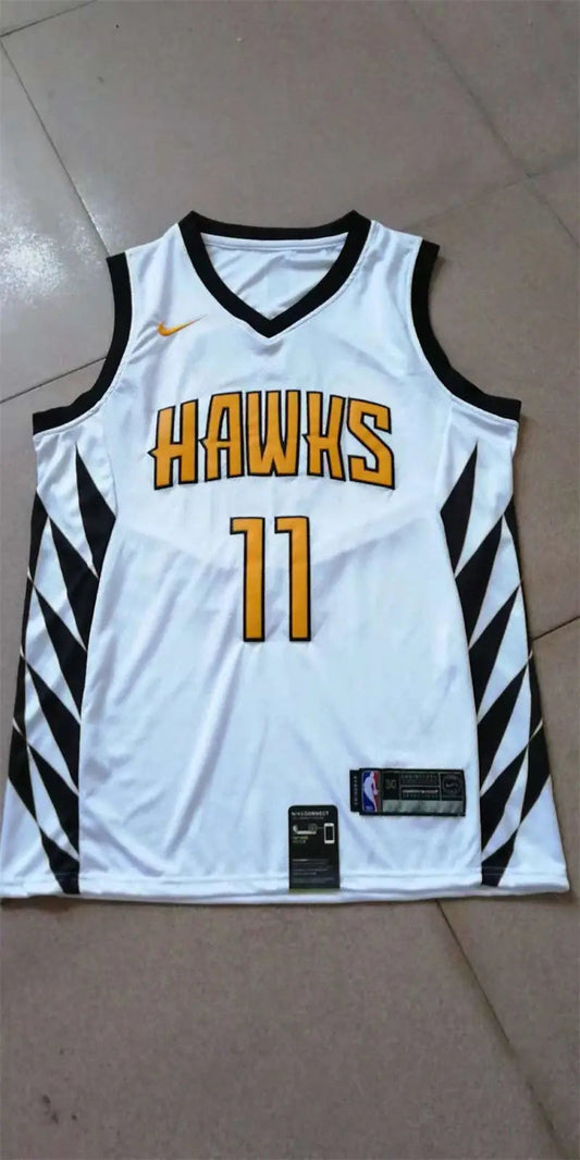 Atlanta Hawks Trae Young NO.11 Basketball Jersey