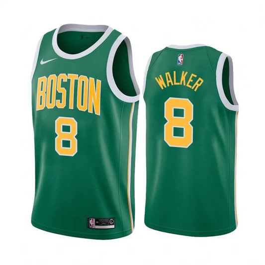 Boston Celtics Walker NO.8 Basketball Jersey