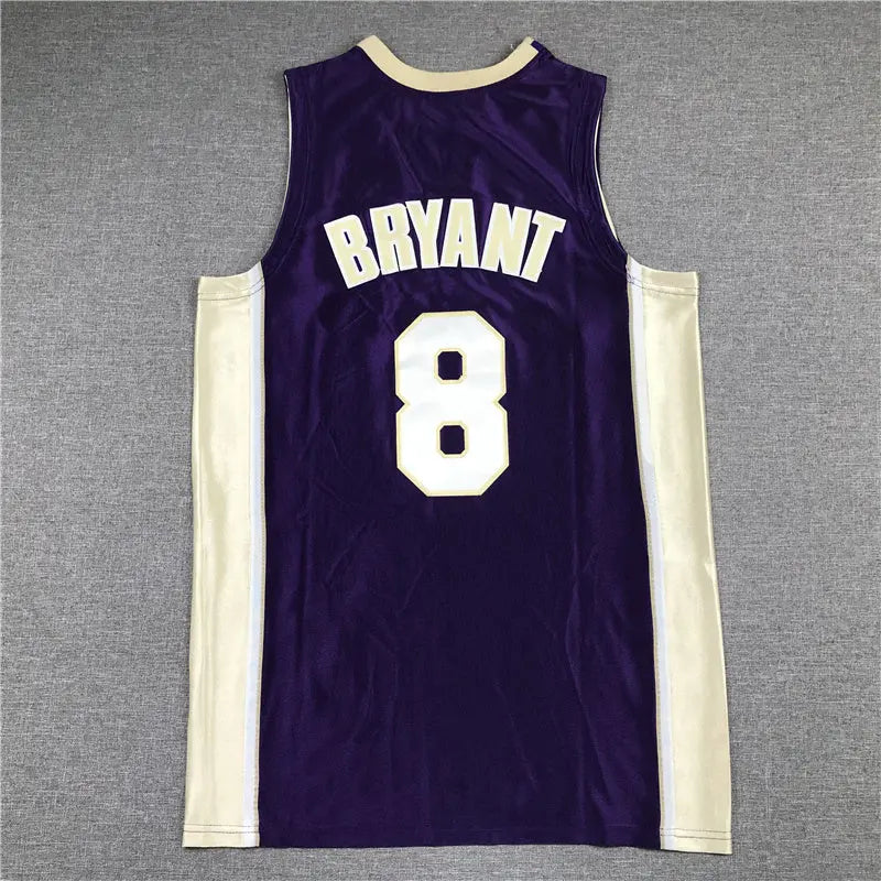 Los Angeles Lakers Kobe Bryant NO.8 Basketball Jersey