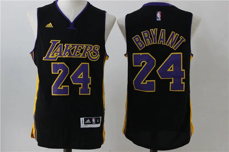 Los Angeles Lakers Kobe Bryant NO.24 Basketball Jersey