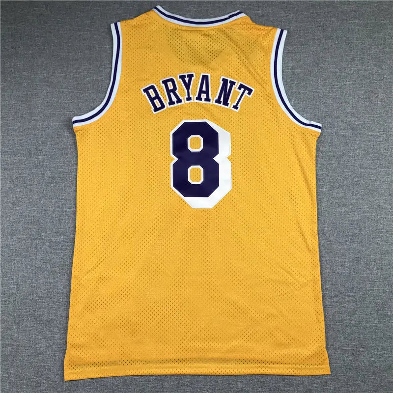 Los Angeles Lakers Kobe Bryant NO.8 Basketball Jersey