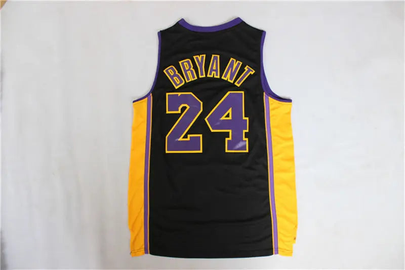 Los Angeles Lakers Kobe Bryant NO.24 Basketball Jersey