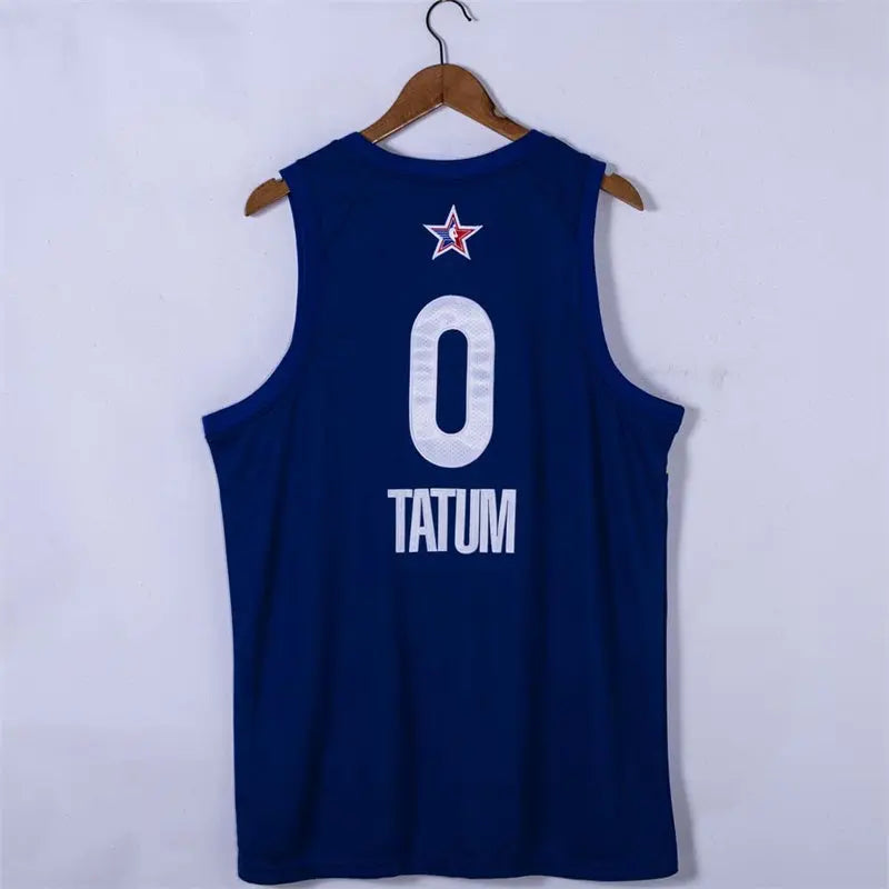 Boston Celtics Jayson Tatum NO.0 Basketball Jersey