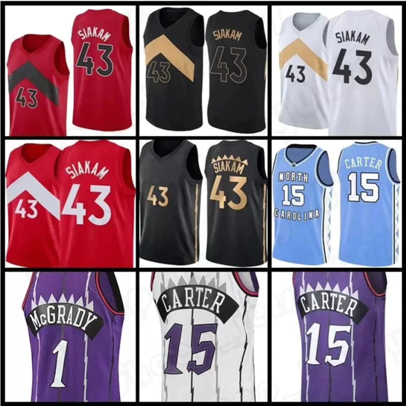 Toronto Raptors Basketball Jerseys