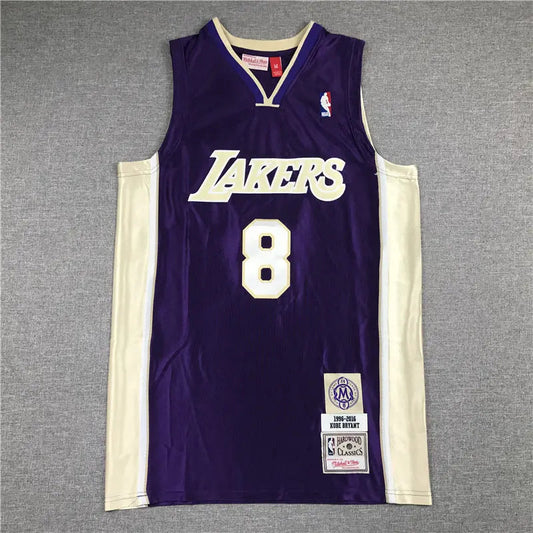 Los Angeles Lakers Kobe Bryant NO.8 Basketball Jersey