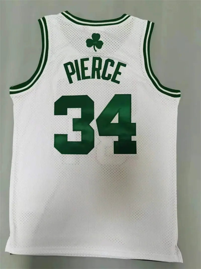 Boston Celtics Paul Pierce NO.34 Basketball Jersey