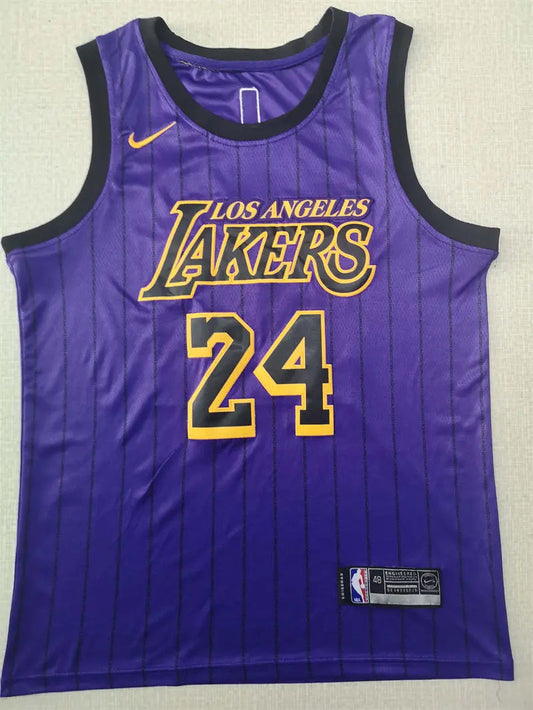 Los Angeles Lakers Kobe Bryant NO.24 Basketball Jersey