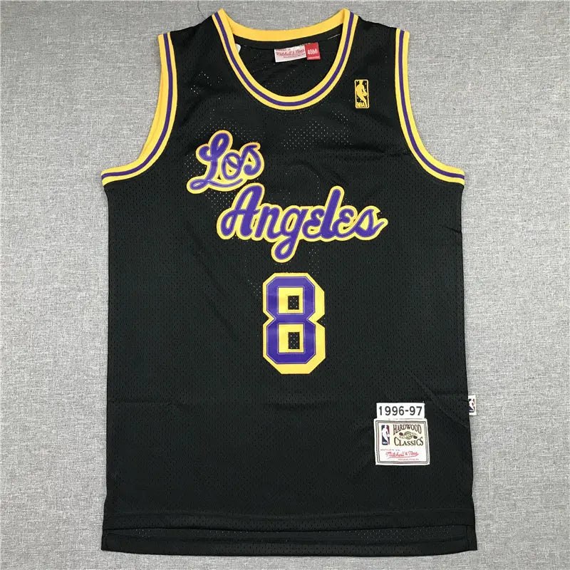 Los Angeles Lakers Kobe Bryant NO.8 Basketball Jersey