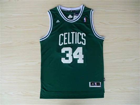 Boston Celtics Paul Pierce NO.34 Basketball Jersey