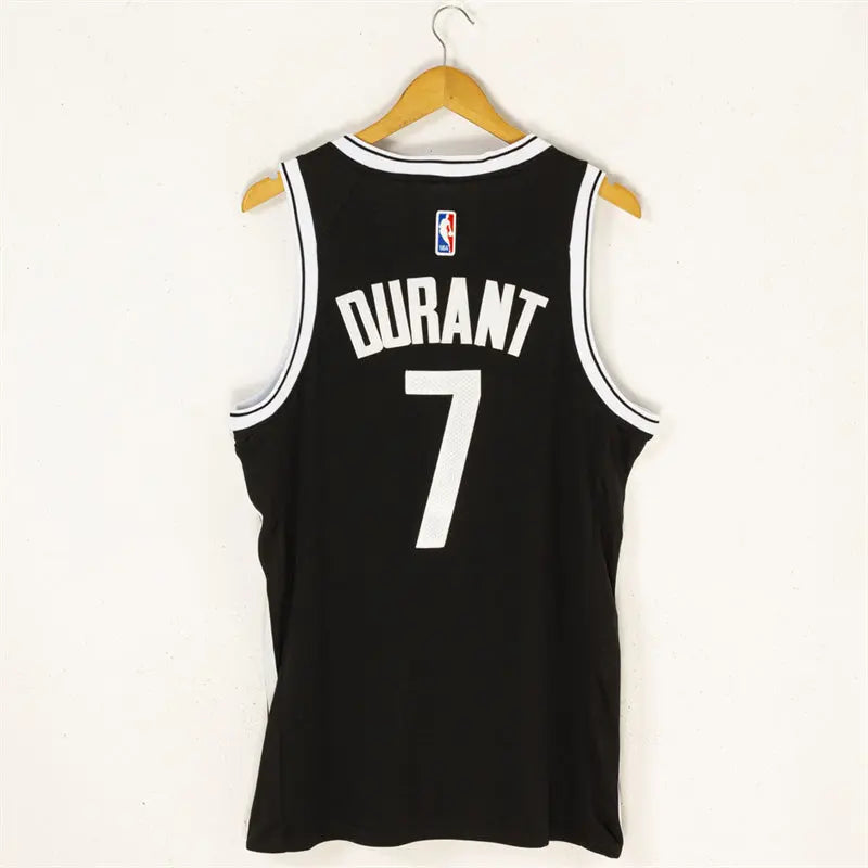 Brooklyn Nets Kevin Durant NO.7 Basketball Jersey