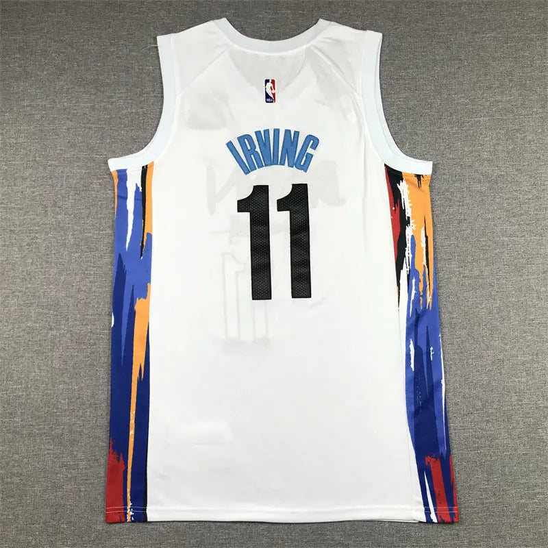 Brooklyn Nets Kyrie Irving NO.11 Basketball Jersey