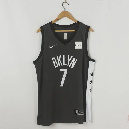 Brooklyn Nets Kevin Durant NO.7 Basketball Jersey