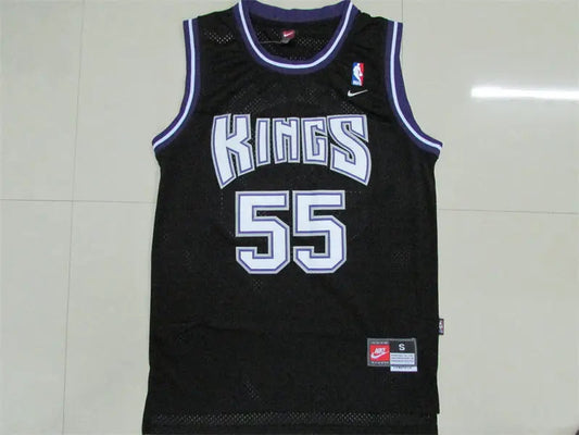 Sacramento Kings Williams NO.55 Basketball Jersey