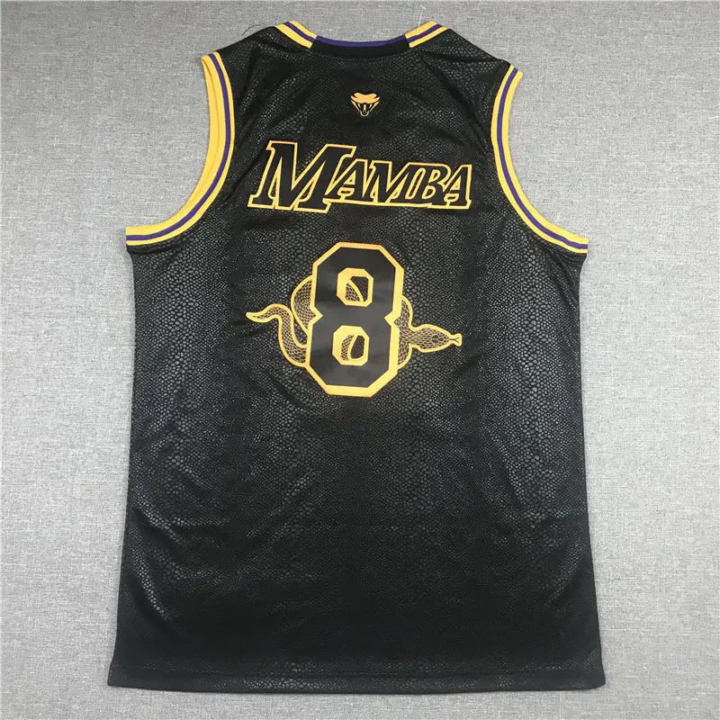 Los Angeles Lakers Kobe Bryant NO.8 Basketball Jersey