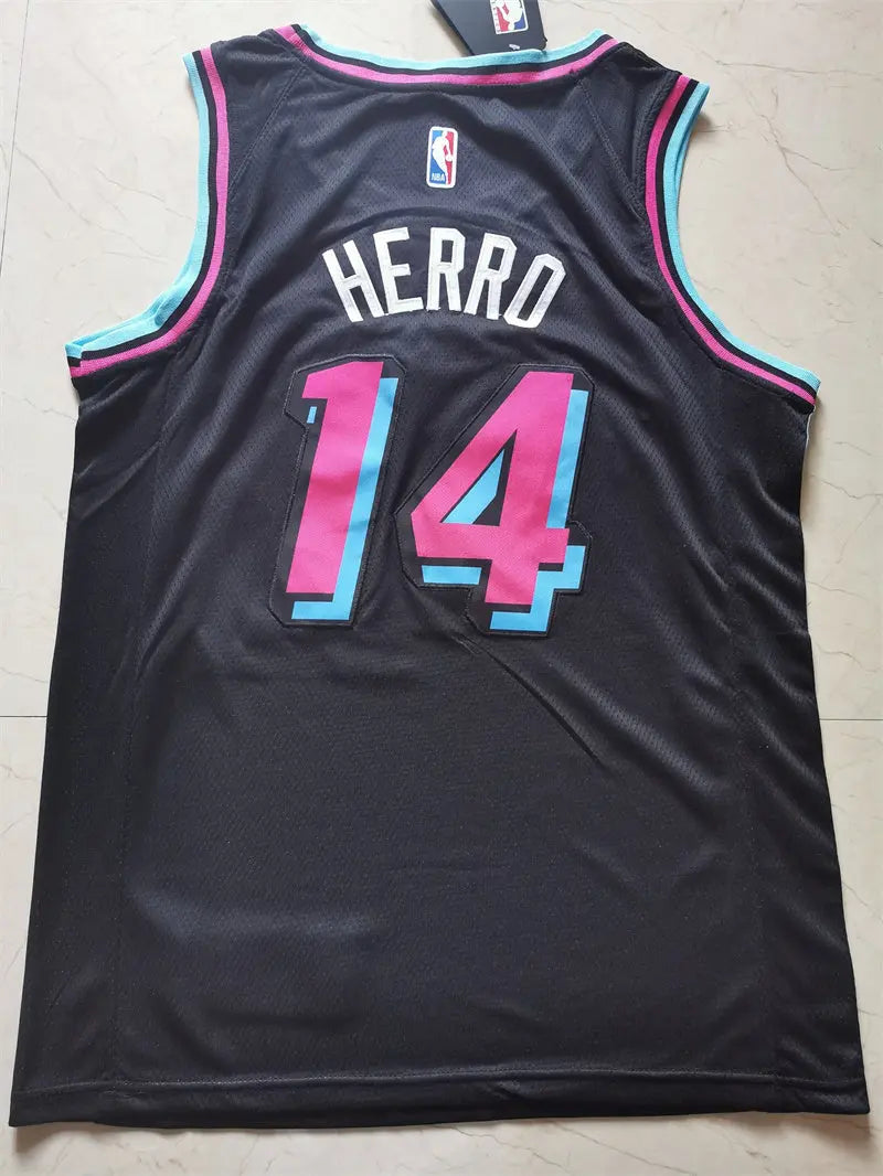 Miami Heat Herro NO.14 Basketball Jersey