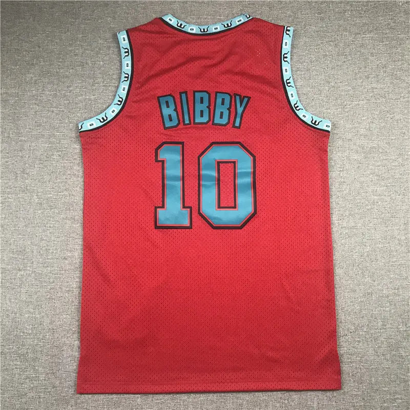 Memphis Grizzlies Mike Bibby NO.10 Basketball Jersey