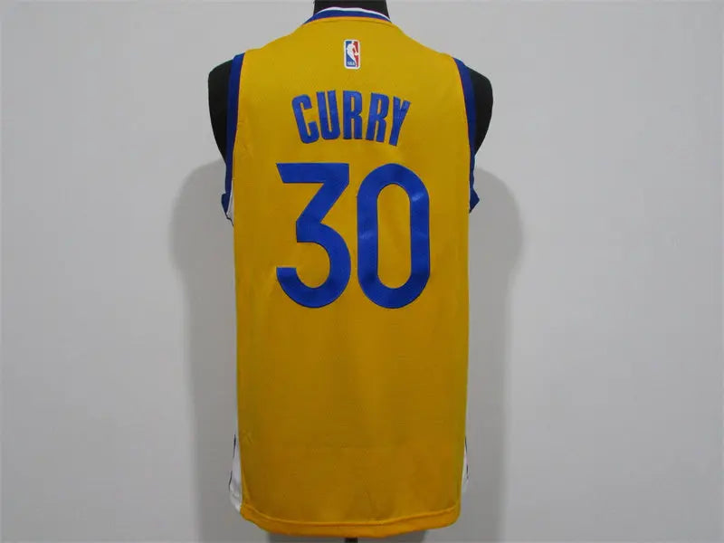 Golden State Warriors Stephen Curry NO.30 Basketball Jersey