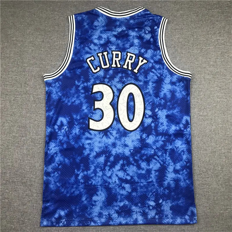 Golden State Warriors Stephen Curry NO.30 Basketball Jersey