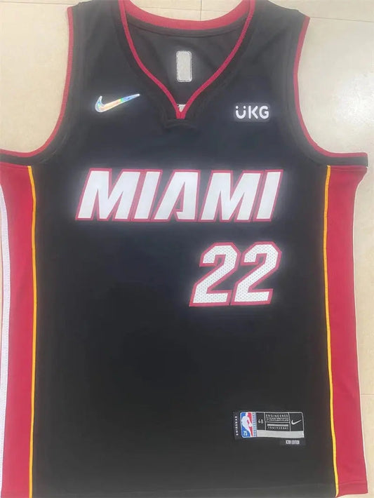 Miami Heat Jimmy Butler NO.22 Basketball Jersey