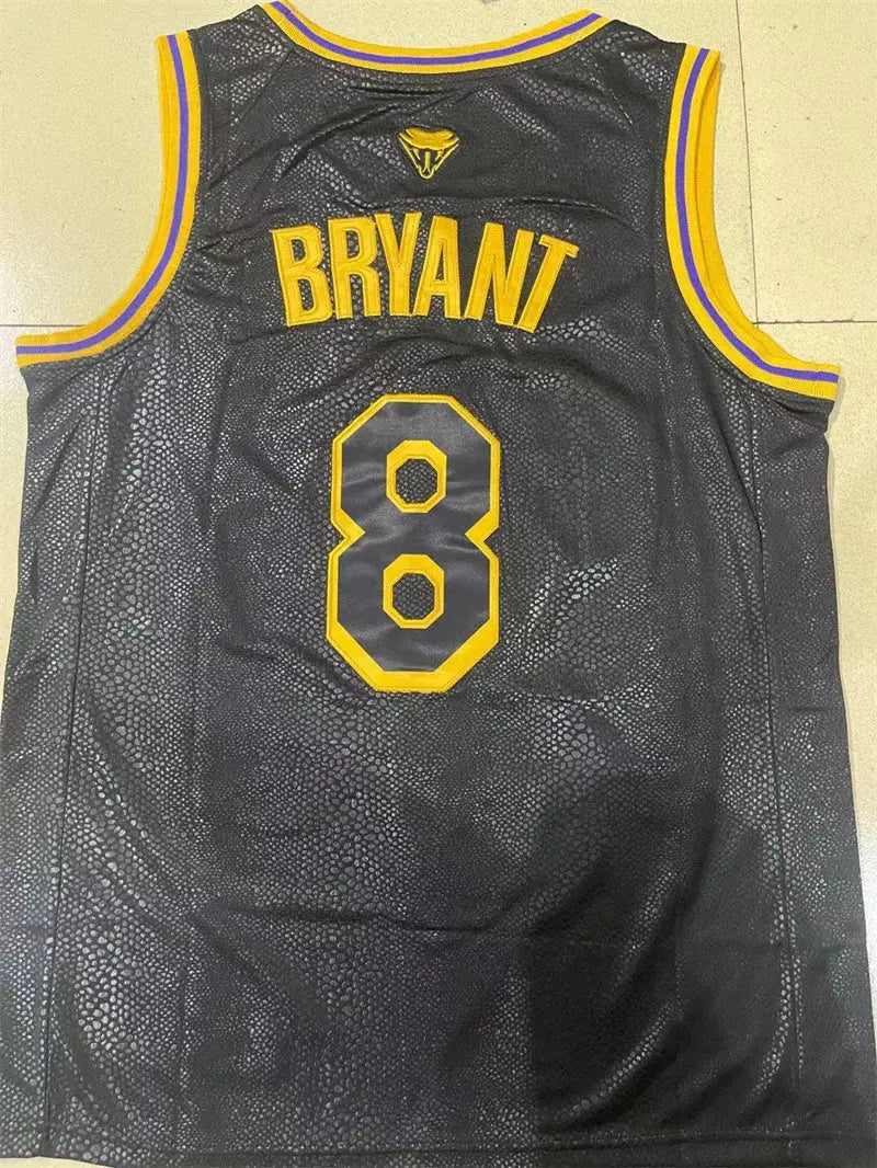 Los Angeles Lakers Kobe Bryant NO.8 Basketball Jersey