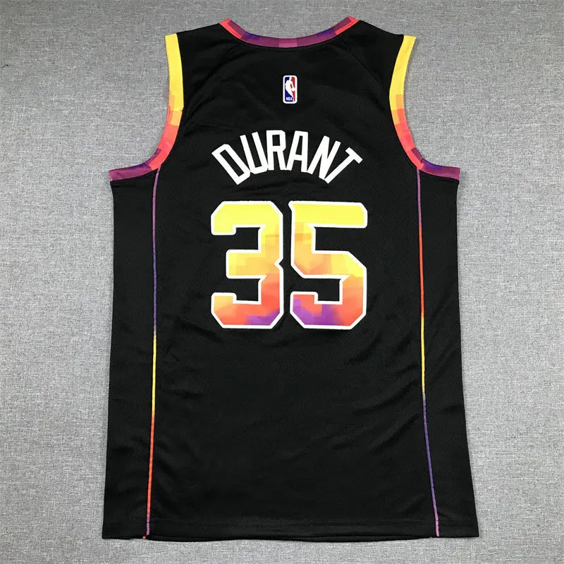 Phoenix Suns Kevin Durant NO.35 Basketball Jersey