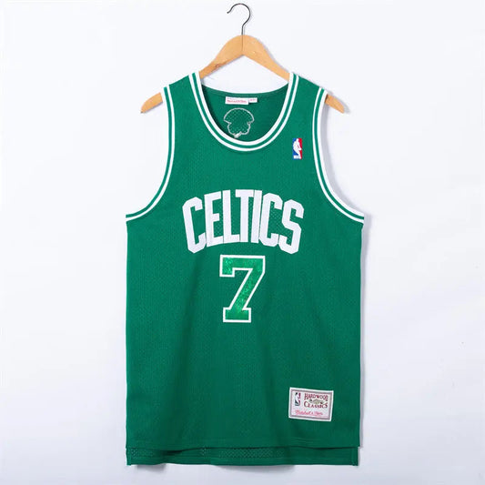 Boston Celtics Jaylen Brown NO.7 Basketball Jersey