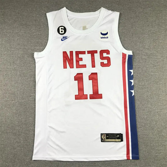 Brooklyn Nets Kyrie Irving NO.11 Basketball Jersey