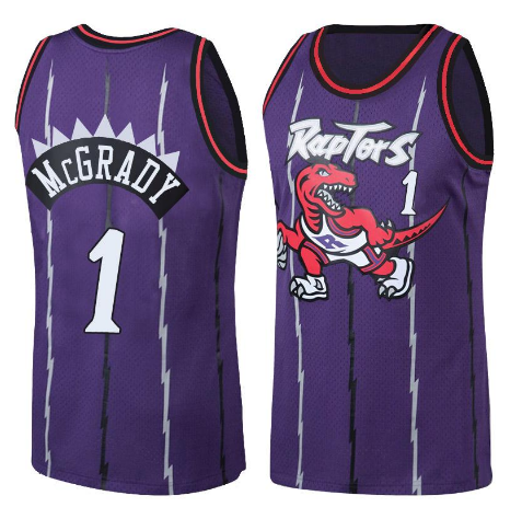 Toronto Raptors Basketball Jerseys