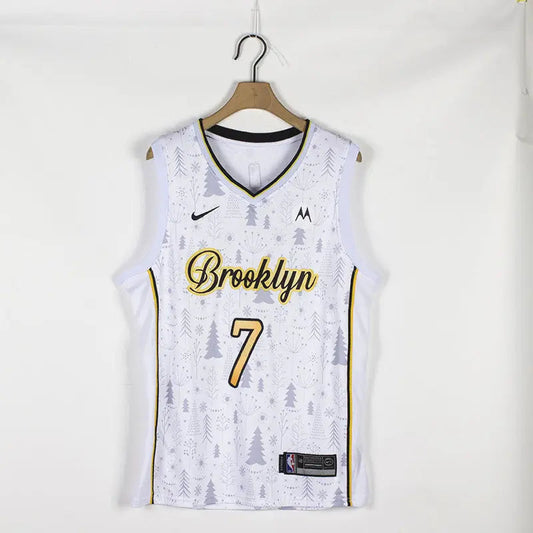 Brooklyn Nets Kevin Durant NO.7 Basketball Jersey