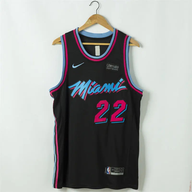 Miami Heat Jimmy Butler NO.22 Basketball Jersey