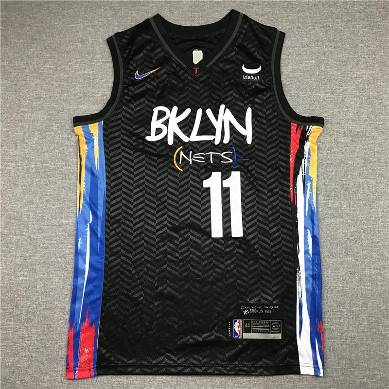 Brooklyn Nets Kyrie Irving NO.11 Basketball Jersey