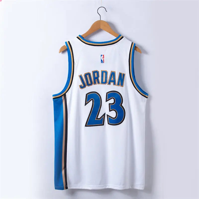 Washington Wizards Michael Jordan NO.23 Basketball Jersey