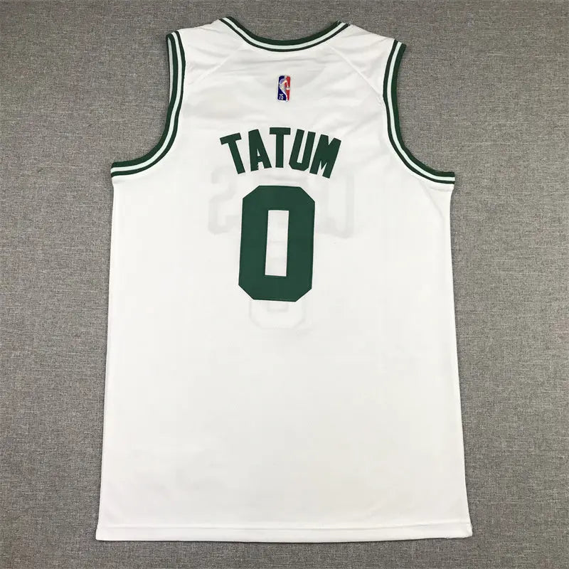 Boston Celtics Jayson Tatum NO.0 Basketball Jersey