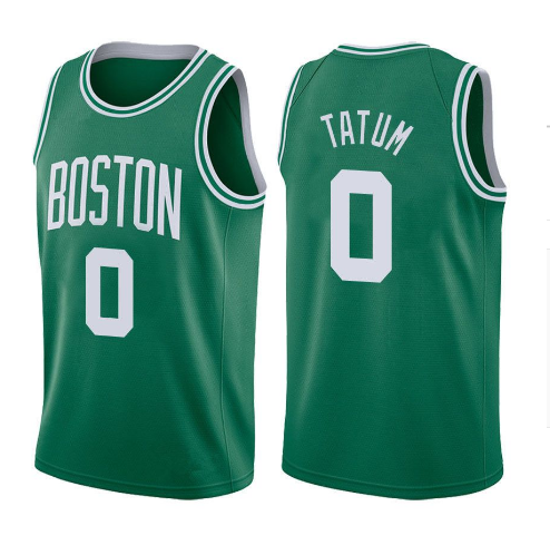 Boston Celtics Basketball Jerseys