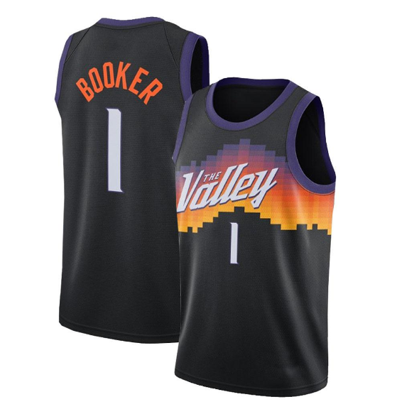 Phoenix Suns Basketball Jerseys