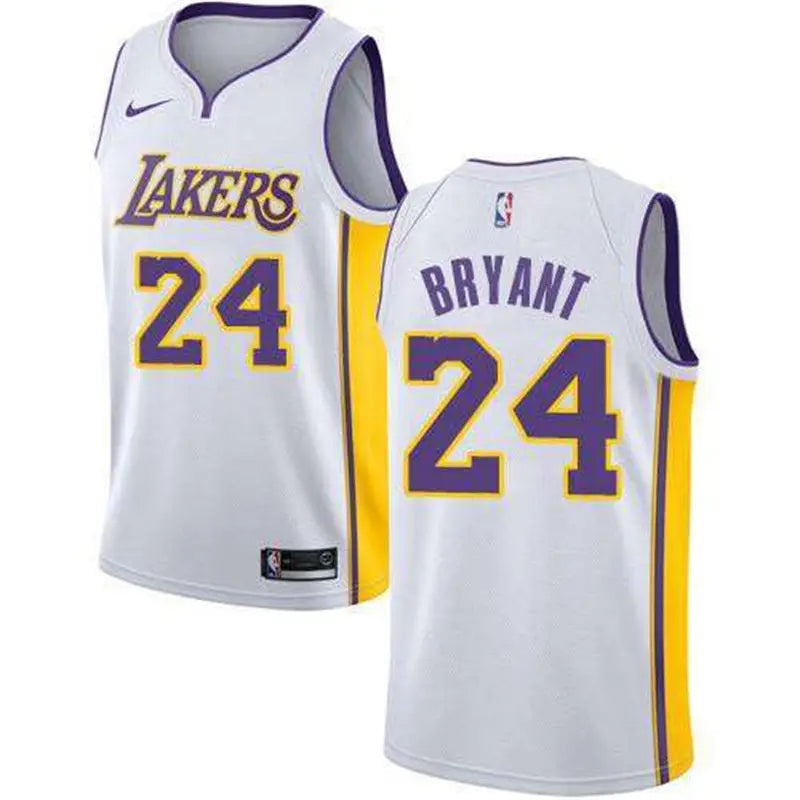 Los Angeles Lakers Kobe Bryant NO.24 Basketball Jersey