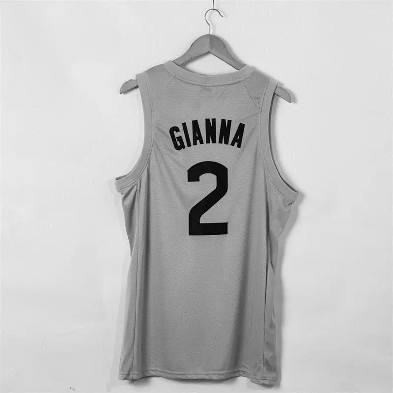 Los Angeles Lakers Mamba Gianna Bryant NO.2 Basketball Jersey