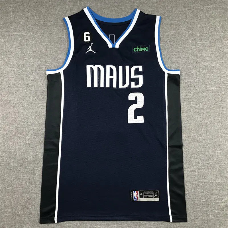 Dallas Mavericks Kyrie Irving NO.2 Basketball Jersey