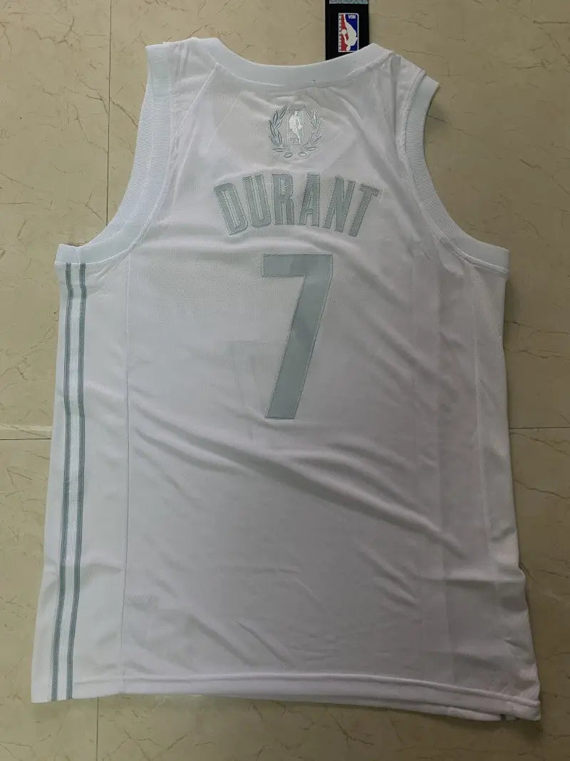 Brooklyn Nets Kevin Durant NO.7 Basketball Jersey