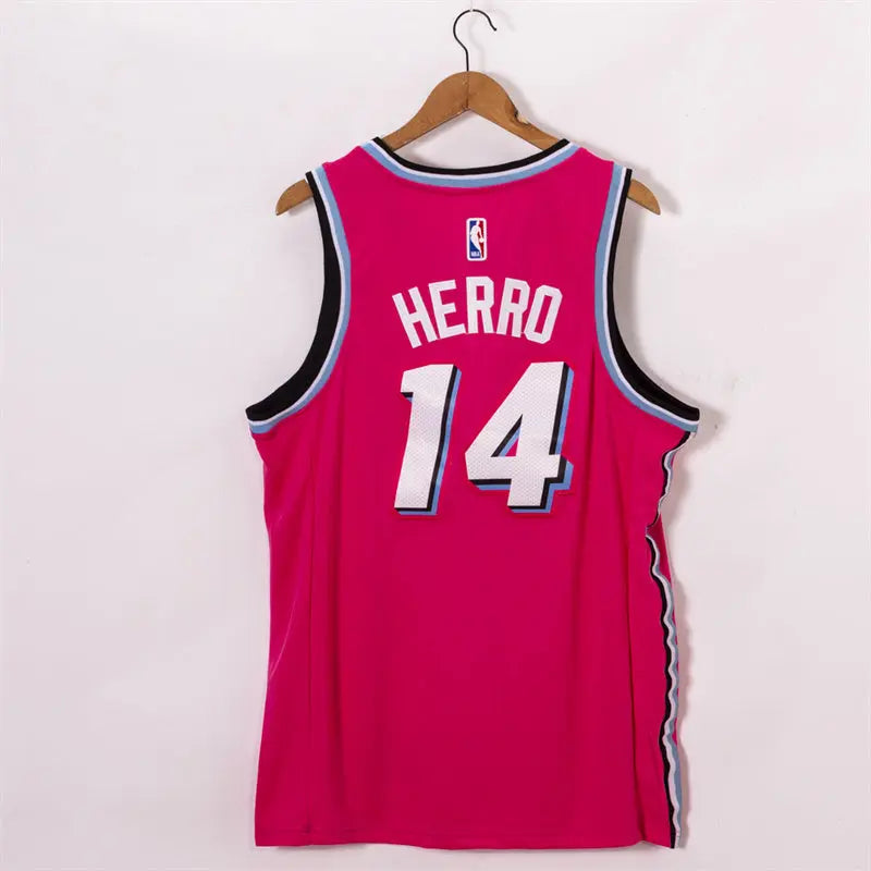 Miami Heat Herro NO.14 Basketball Jersey