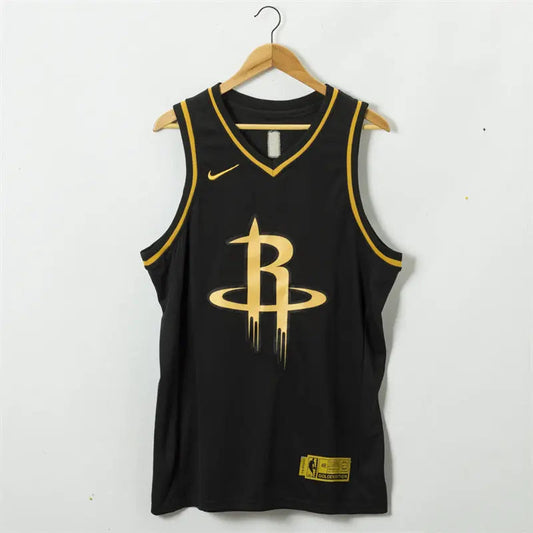 Houston Rockets Russell Westbrook NO.0 Basketball Jersey