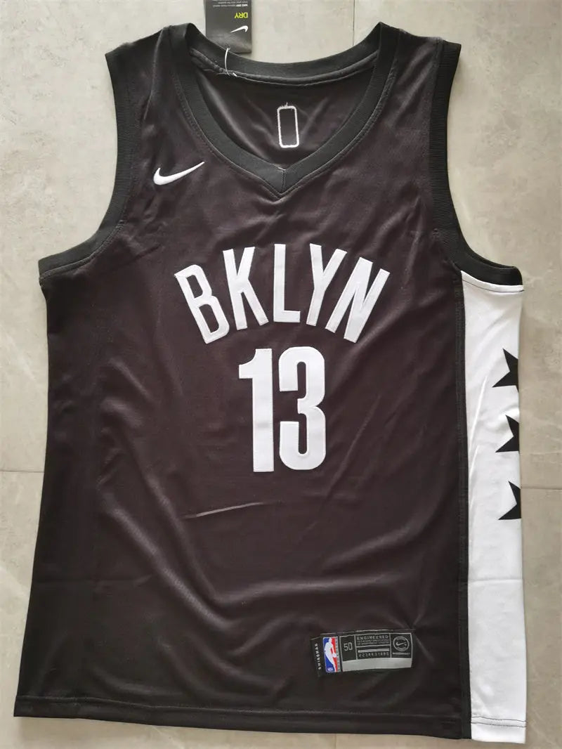 Brooklyn Nets James Harden NO.13 Basketball Jersey