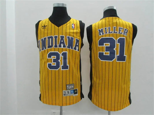 Indiana Pacers Reggie Miller NO.31 Basketball Jersey