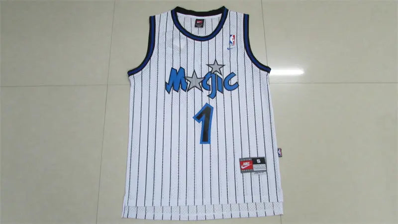 Orlando Magic Anfernee Hardaway NO.1 Basketball Jersey