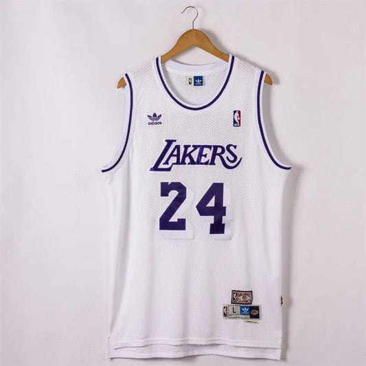 Los Angeles Lakers Kobe Bryant NO.24 Basketball Jersey