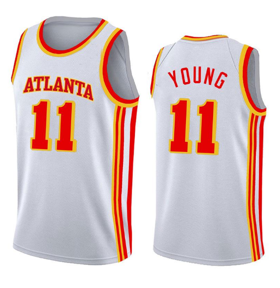 Atlanta Hawks Basketball Jerseys