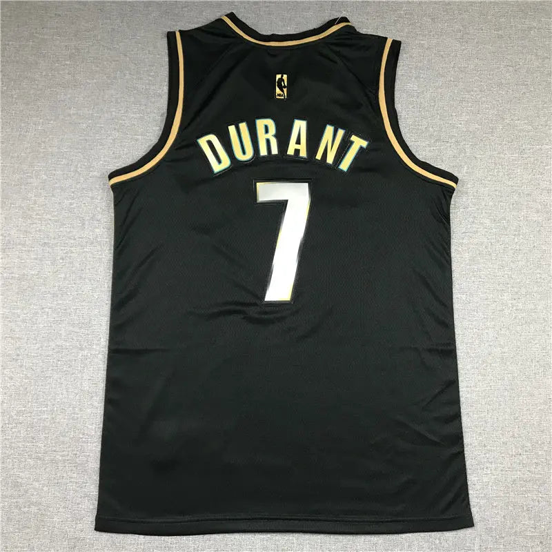 Brooklyn Nets Kevin Durant NO.7 Basketball Jersey