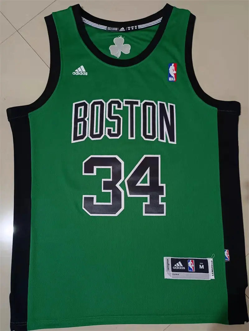 Boston Celtics Paul Pierce NO.34 Basketball Jersey