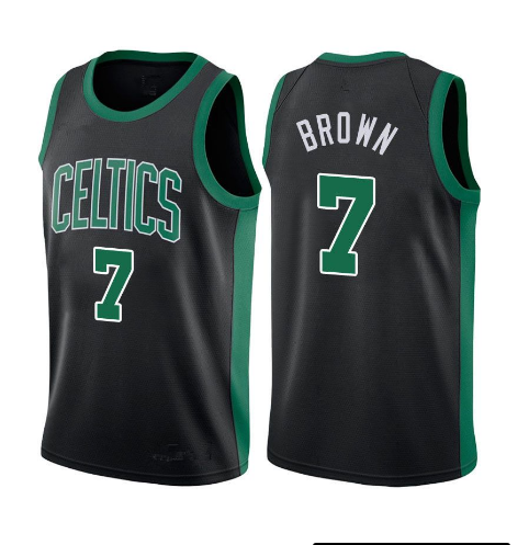 Boston Celtics Basketball Jerseys