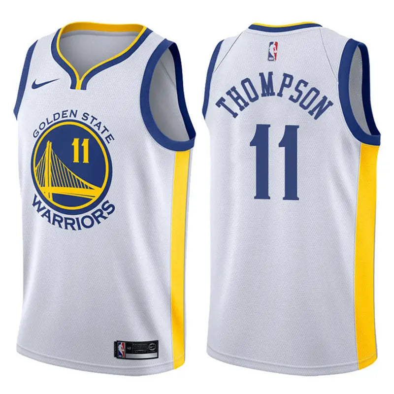 Golden State Warriors Klay Thompson NO.11 Basketball Jersey